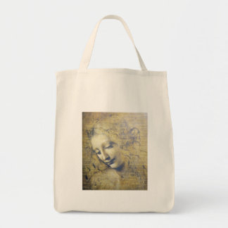 jonge vrouw 2 tote bag