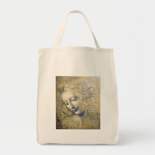 jonge vrouw 2 tote bag (Voorkant)