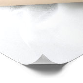 jonge vrouw die massage krijgt , vrouw in gezondhe poster (Hoek)