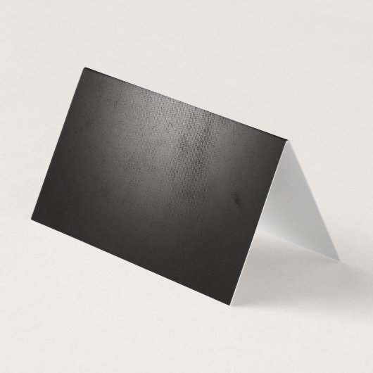 Jonge Vrouw Holding Dumbbells | Opleiding Visitekaartje (Achterkant)