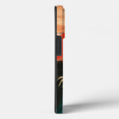 Jonge vrouw met Ibis Fine Art van Edgar Degas Case-Mate iPhone Case (Achterkant / Rechts)