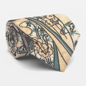 jonge vrouw met parasoul maiko geisha japans stropdas (Opgerold)