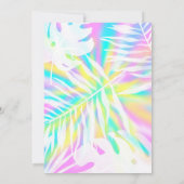 Jonge wilde dieren en drie wilde dieren, derde uit kaart (Achterkant)