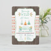 Jonge, Wilde en Drie Jongen Gevangenisdagen Kaart (Staand voorkant)