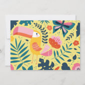 Jonge, Wilde en Drie Jongen Gevangenisdagen Kaart (Achterkant)