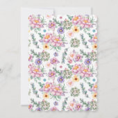 Jonge, Wilde en Drie Uitnodigingen van de Partij v (Achterkant)