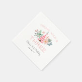 Jonge, Wilde en Driedaagse Partij Servet (Hoek)