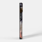 Jonge wolfsstallen iPhone hoesje (Rechterkant)