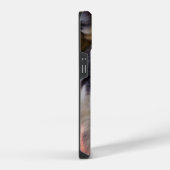 Jonge wolfsstallen iPhone hoesje (Rechterkant)