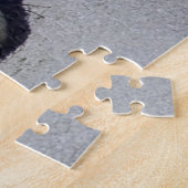 Jonge zeehond die op het strand slaapt - Australië Legpuzzel (Zijkant)