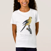 Jonge Zonnekonkoor (Aratinga solstitialis) T-shirt (Voorkant)