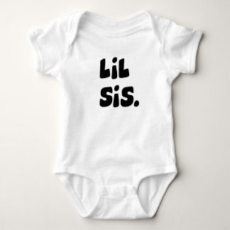 Jonge Zus Romper