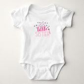 Jonge Zusje Baby Romper (Voorkant)