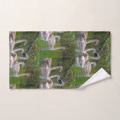 Jonge zwemmen bad handdoek (Handdoek)