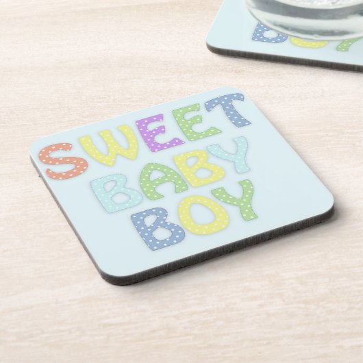 Jongeman Drankjes Onderzetter (Linkerzijde)