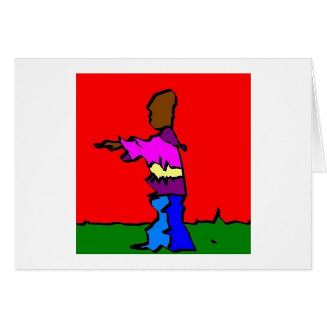 jongen (Voorkant Horizontaal)