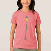 Jongen48 Tri-Blend Shirt (Voorkant)