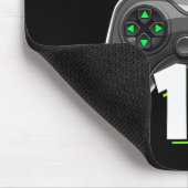 Jongen 12 Videospel Controller Gamer 12e Verjaarda Muismat (Hoek)