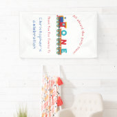 Jongen 1 Birthday Train Chugga Chugga Choo Choo Spandoek (Insitu)