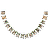 Jongen 1e verjaardag Wild One Dieren Montly Foto Vlaggetjes (Alle)