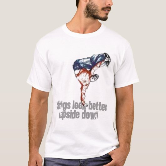 jongen 4 leven t-shirt (Voorkant)