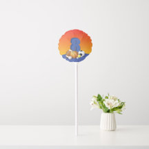 Jongen 8th Birthday Sports Balls