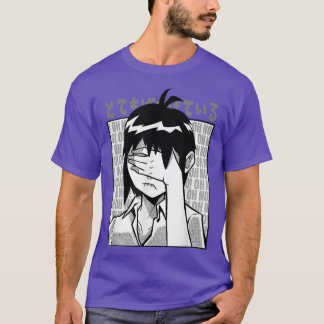 Jongen Anime Japanimatie Japanime Japanse manga Ch T-shirt