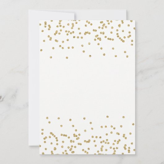 Jongen Baby shower Brunch Uitnodigingen (Achterkant)