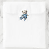 Jongen Baby Stickers (Tas)