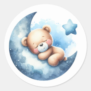 Jongen Baby Stickers