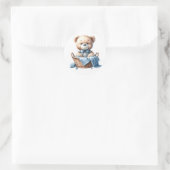 Jongen Baby Stickers (Tas)