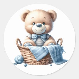 Jongen Baby Stickers