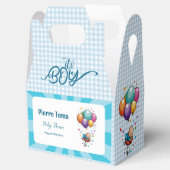 JONGEN BEDANKDOOSJES (Geopend)