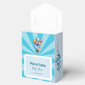 JONGEN BEDANKDOOSJES (Geopend)