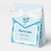 JONGEN BEDANKDOOSJES (Voorkant Zijde)