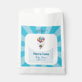 JONGEN BEDANKZAKJE (Voorkant)