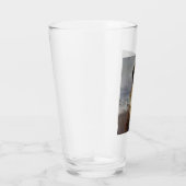 Jongen bij de Beach (door Jules Bastien-Lepage) Glas (Rechts)