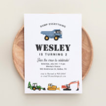 Jongen Birthday Party