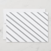 Jongen Birthday - raketschip Kaart (Achterkant)