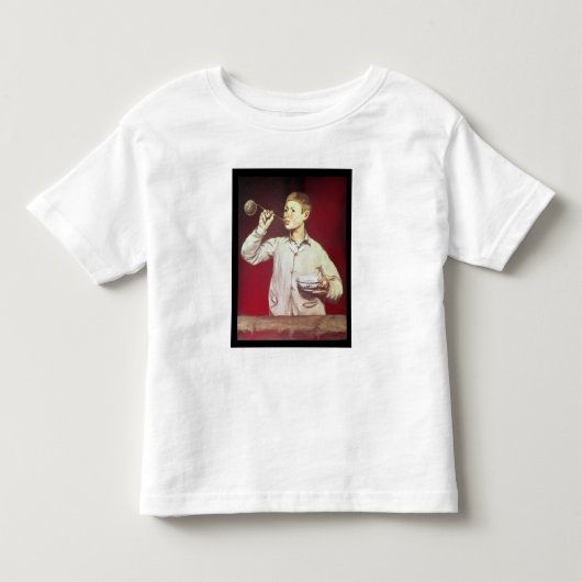 Jongen blaasjes, 1867-69 kinder shirts (Voorkant)