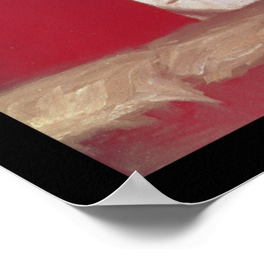 Jongen blaasjes, 1867-69 poster (Hoek)