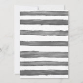 Jongen blauw en grijs Escape Room Birthday Kaart (Achterkant)