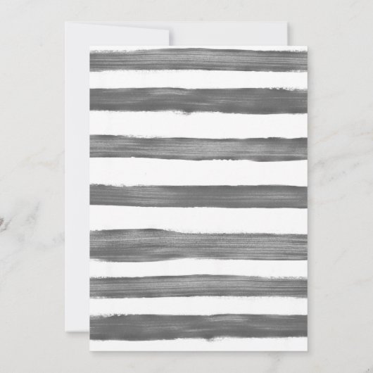 Jongen blauw en grijs Escape Room Birthday Kaart (Achterkant)