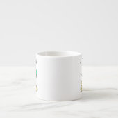 Jongen Bouwt Espresso Kop (Voorkant)
