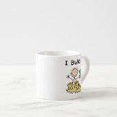 Jongen Bouwt Espresso Kop (Voorkant rechts)