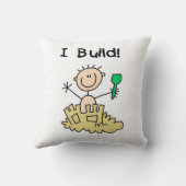 Jongen Bouwt Kussen (Achterkant)
