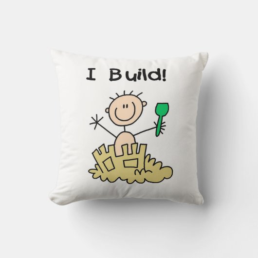 Jongen Bouwt Kussen (Voorkant)