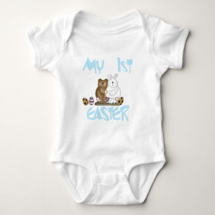 Jongen Bunny My First Easter Tshirts and Gifts