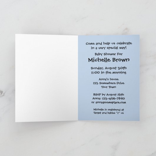 Jongen Bunny Paraplu Twins (Binnen)