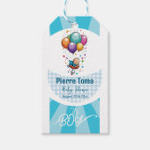 jongen cadeaulabel (Voorkant)